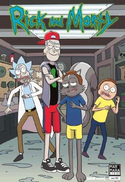 Rick and Morty 43 Rick and Morty 43