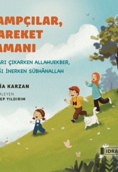 Kampçılar, Hareket Zamanı Kampçılar, Hareket Zamanı
