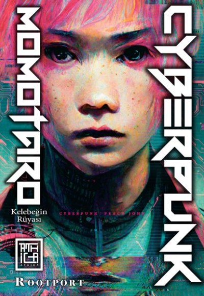 Cyberpunk Momotaro Cyberpunk Momotaro