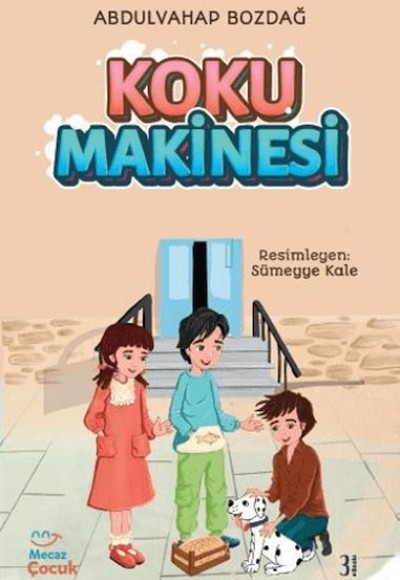 Koku Makinesi Koku Makinesi
