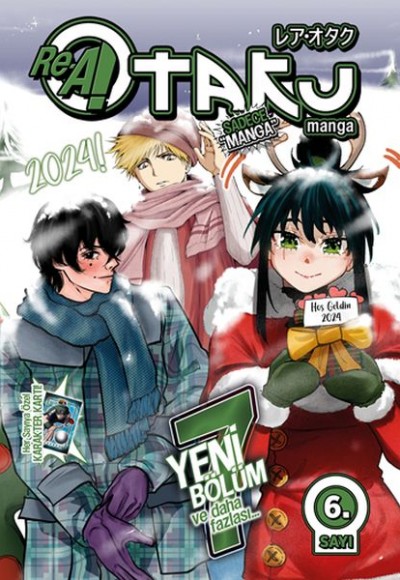 Rea Otaku Manga 6 Rea Otaku Manga 6