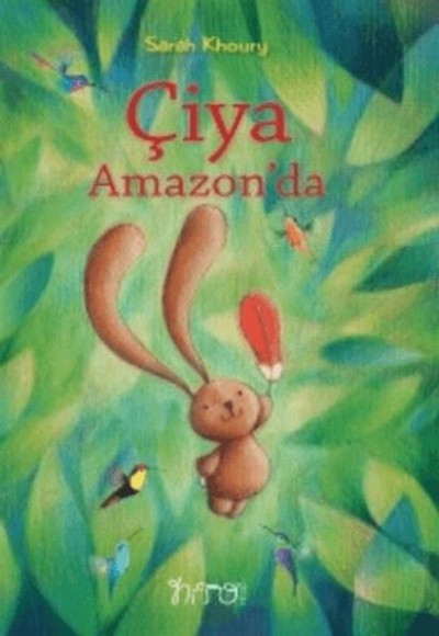Çiya Amazon’da Çiya Amazon’da