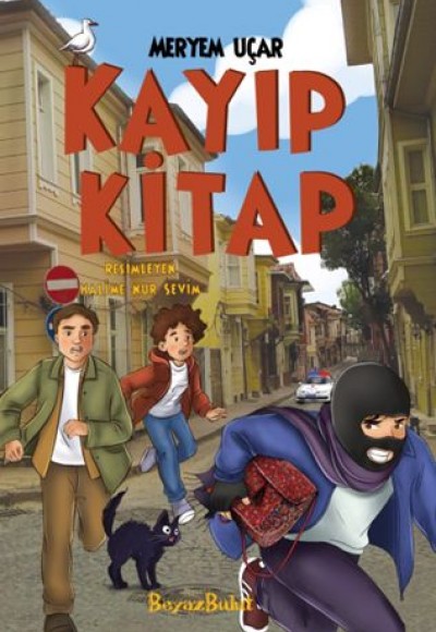 Kayıp Kitap Kayıp Kitap