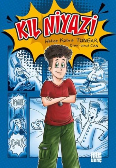 Kıl Niyazi Kıl Niyazi