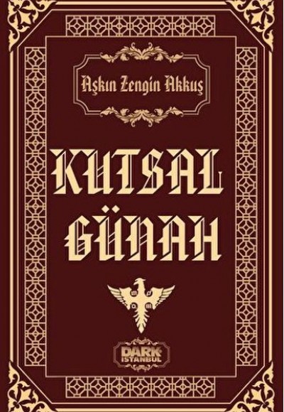Kutsal Günah Kutsal Günah