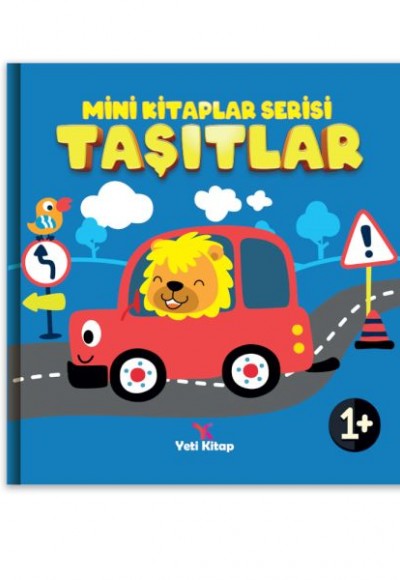 Mini Kitaplar Serisi Taşıtlar Mini Kitaplar Serisi Taşıtlar