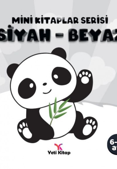 Mini Kitaplar Serisi Siyah-Beyaz Mini Kitaplar Serisi Siyah-Beyaz