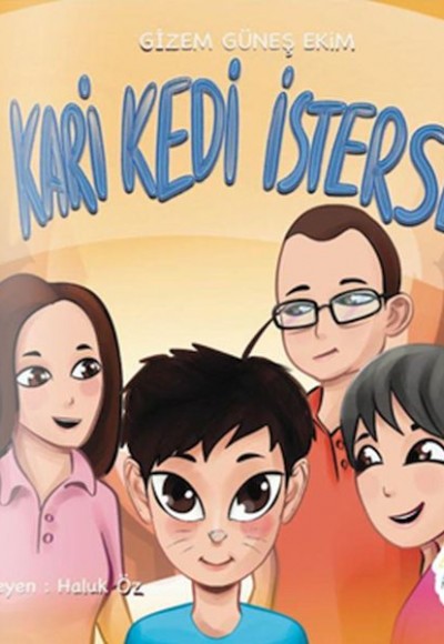 Kari Kedi İsterse Kari Kedi İsterse