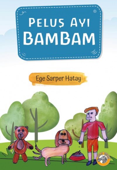Peluş Ayı BamBam Peluş Ayı BamBam
