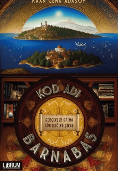 Kod Adı Barnabas - Gerçekler Daima Gün Işığına Çıkar Kod Adı Barnabas - Gerçekler Daima Gün Işığına Çıkar