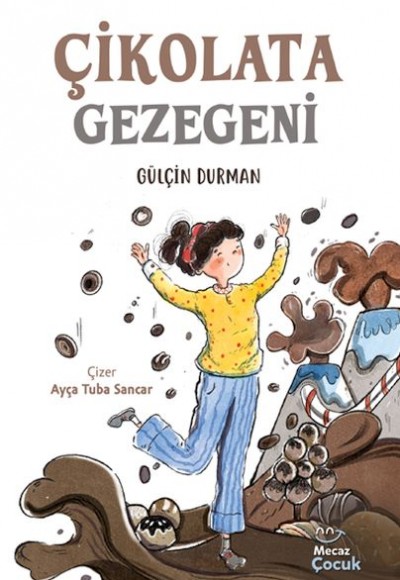 Çikolata Gezegeni Çikolata Gezegeni