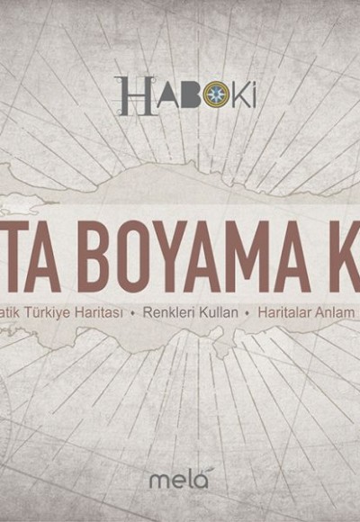 Harita Boyama Kitabı 20 Tematik Türkiye Haritası Harita Boyama Kitabı 20 Tematik Türkiye Haritası