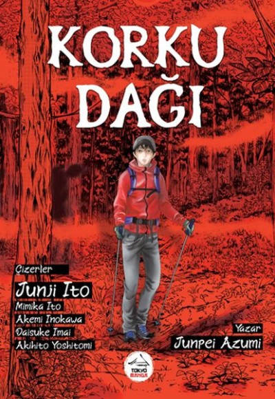 Korku Dağı - Japon Klasikleri Korku Dağı - Japon Klasikleri