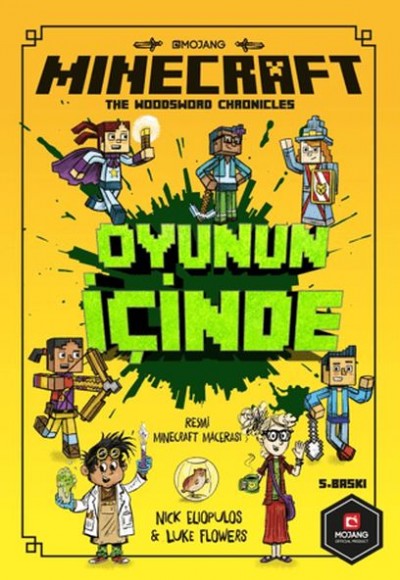 Minecraft - Oyunun İçinde Minecraft - Oyunun İçinde