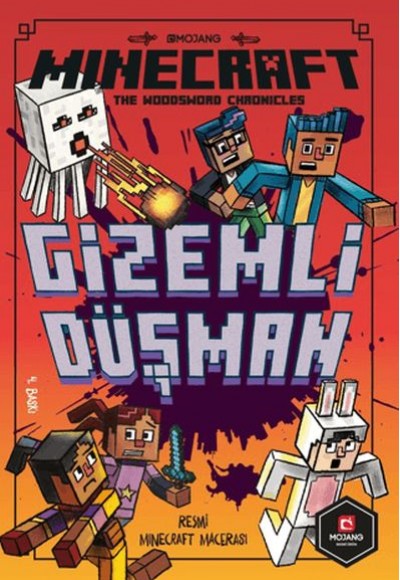Minecraft - Gizemli Düşman Minecraft - Gizemli Düşman