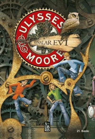 Ulysses Moore 3 - Aynalar Evi Ulysses Moore 3 - Aynalar Evi