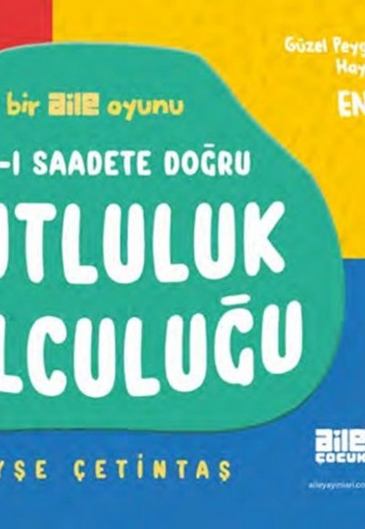 Mutluluk Yolculuğu / Kutu Oyunu Mutluluk Yolculuğu / Kutu Oyunu