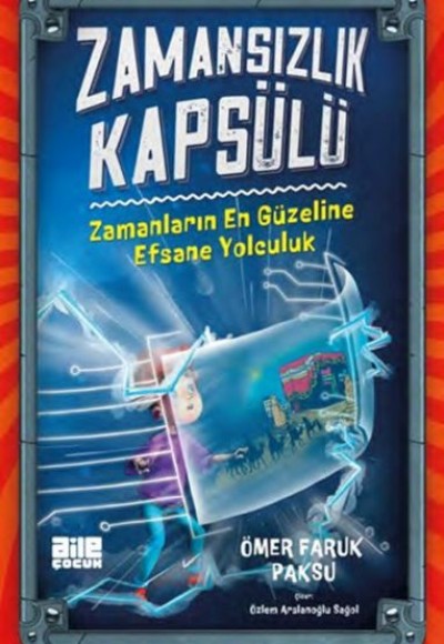 Zamansızlık Kapsülü Zamansızlık Kapsülü
