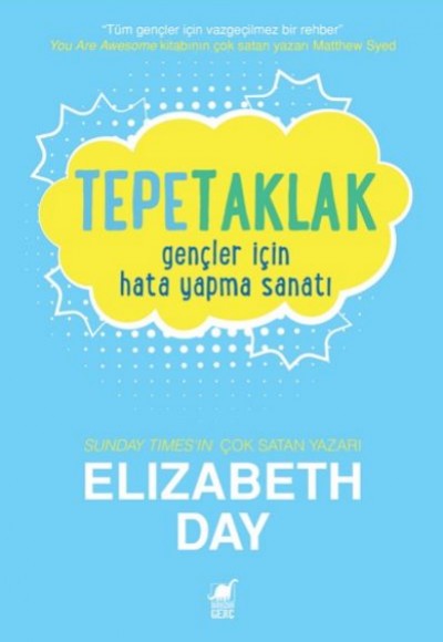 Tepetaklak: Gençler İçin Hata Yapma Sanatı Tepetaklak: Gençler İçin Hata Yapma Sanatı