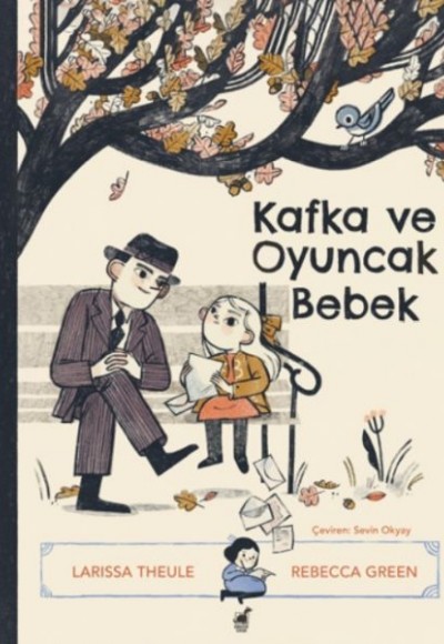 Kafka ve Oyuncak Bebek Kafka ve Oyuncak Bebek