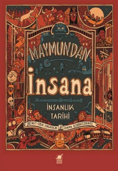 Maymundan İnsana İnsanlık Tarihi Maymundan İnsana İnsanlık Tarihi