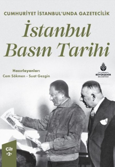 İstanbul Basın Tarihi - 2. Cilt İstanbul Basın Tarihi - 2. Cilt