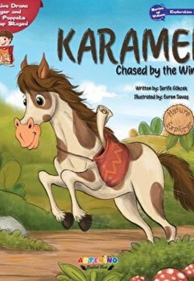 Karamel Chased by the Wind Karamel Chased by the Wind