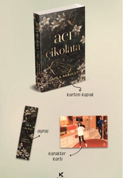 Acı Çikolata - 1 Acı Çikolata - 1