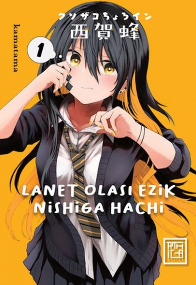 Lanet Olası Ezik Nishiga Hachi 1 Lanet Olası Ezik Nishiga Hachi 1
