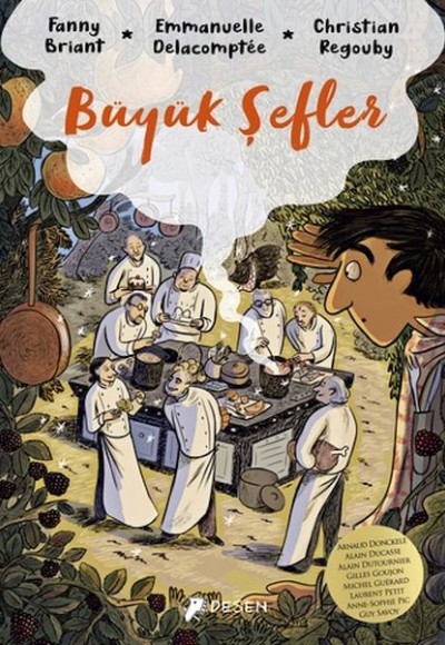 Büyük Şefler Büyük Şefler