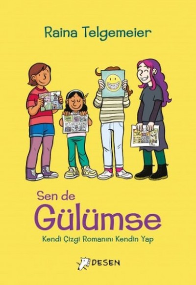 Sen De Gülümse Sen De Gülümse