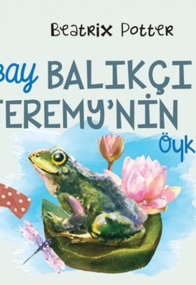 Bay Balıkçı Jeremy’nin Öyküsü Bay Balıkçı Jeremy’nin Öyküsü