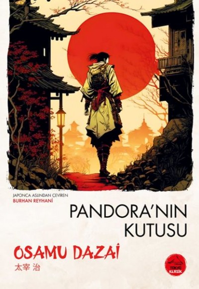Pandora'Nın Kutusu - Japon Klasikleri Pandora'Nın Kutusu - Japon Klasikleri
