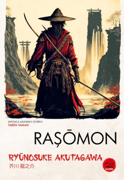 Raşomon - Japon Klasikleri Raşomon - Japon Klasikleri