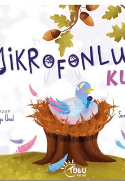 Mikrofonlu Kuş