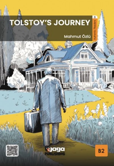 Tolstoy’s Journey (b2) Tolstoy’s Journey (b2)