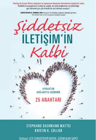 Şiddetsiz İletişim’in Kalbi Şiddetsiz İletişim’in Kalbi