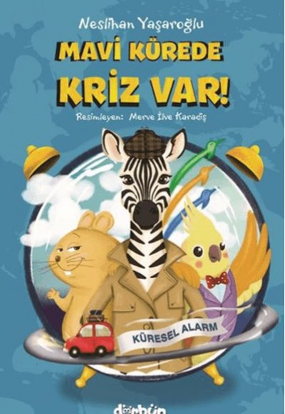 Mavi Kürede Kriz Var!