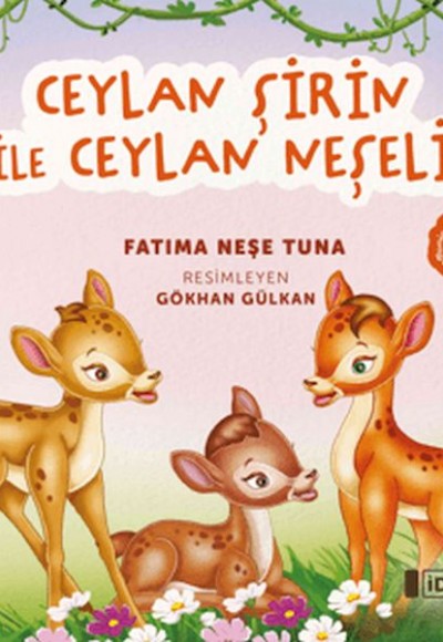 Ceylan Şirin ile Ceylan Neşeli Ceylan Şirin ile Ceylan Neşeli