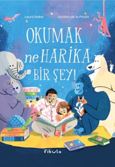 Okumak Ne Harika Bir Şey! Okumak Ne Harika Bir Şey!