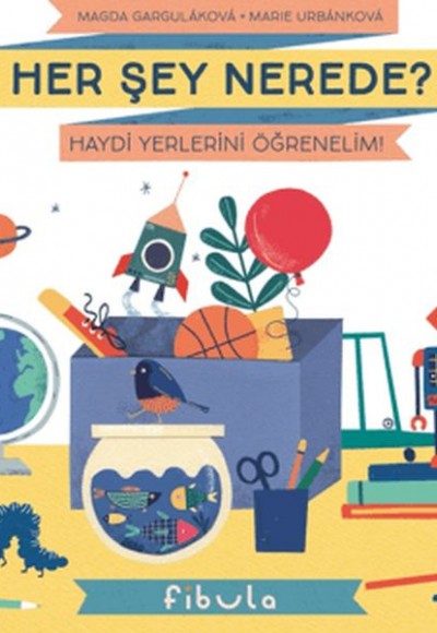 Her Şey Nerede? Her Şey Nerede?