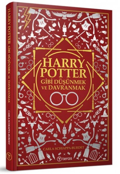 Harry Potter Gibi Düşünmek ve Davranmak Harry Potter Gibi Düşünmek ve Davranmak