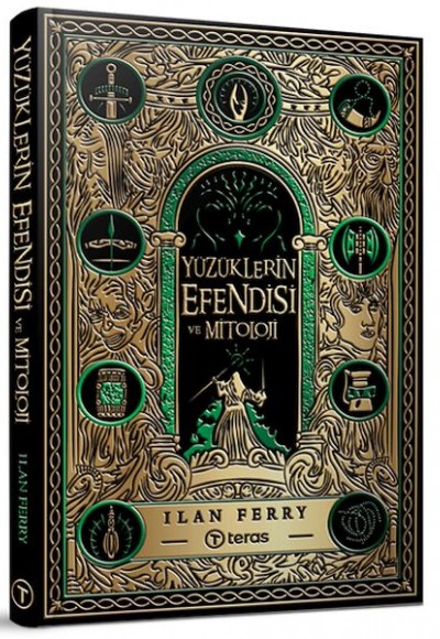 Yüzüklerin Efendisi ve Mitoloji Yüzüklerin Efendisi ve Mitoloji