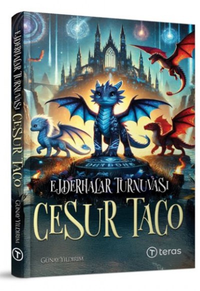 Ejderhalar Turnuvası: Cesur Taco Ejderhalar Turnuvası: Cesur Taco