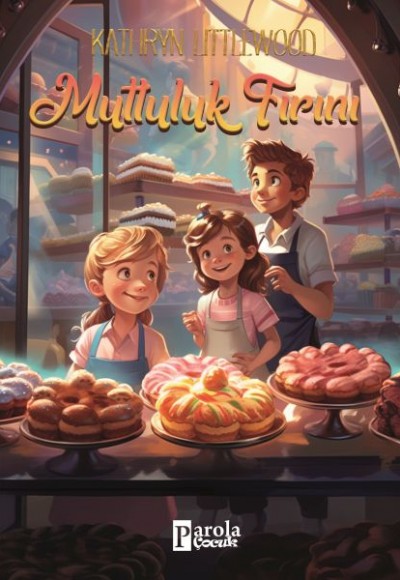Mutluluk Fırını Mutluluk Fırını