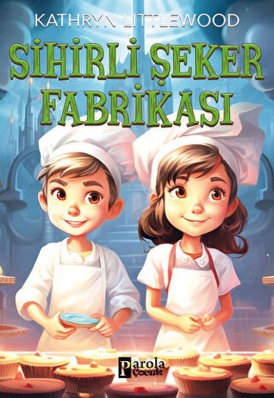 Sihirli Şeker Fabrikası Sihirli Şeker Fabrikası