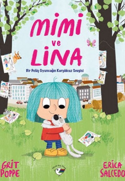 Mimi ve Lina - Bir Pelüş Oyuncağın Karşılıksız Sevgisi Mimi ve Lina - Bir Pelüş Oyuncağın Karşılıksız Sevgisi