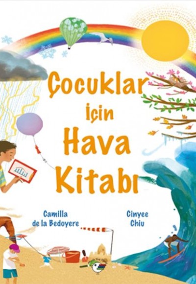 Çocuklar İçin Hava Kitabı Çocuklar İçin Hava Kitabı