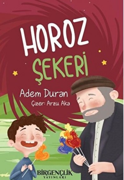 Horoz Şekeri Horoz Şekeri