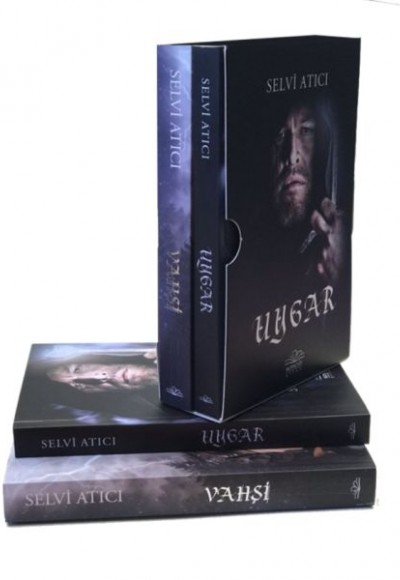 Vahşi Krallık Serisi (2 Kitap Takım) Vahşi Krallık Serisi (2 Kitap Takım)